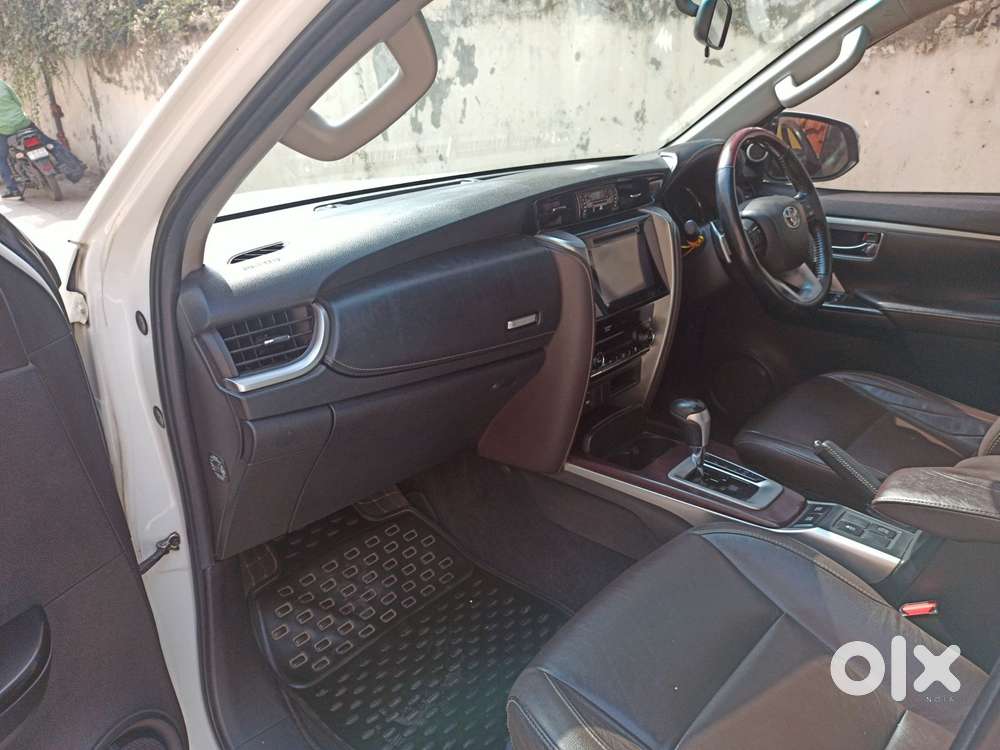 Toyota Fortuner 4x2 At 2.8 Diesel, 2017, Diesel