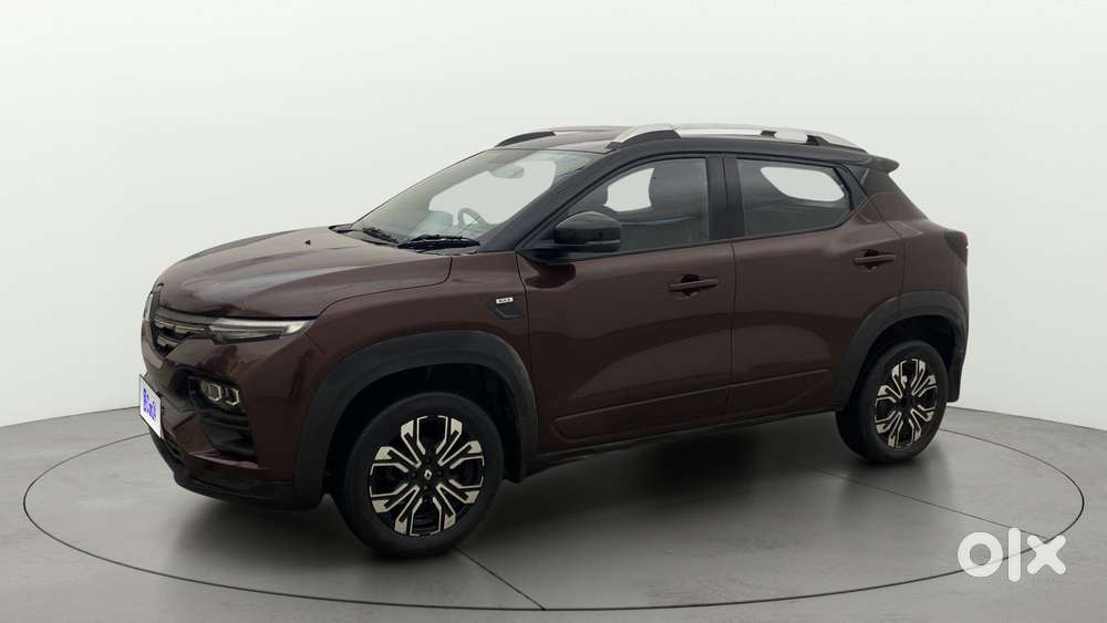 Renault Kiger Rxz Amt Dt, 2021, Petrol
