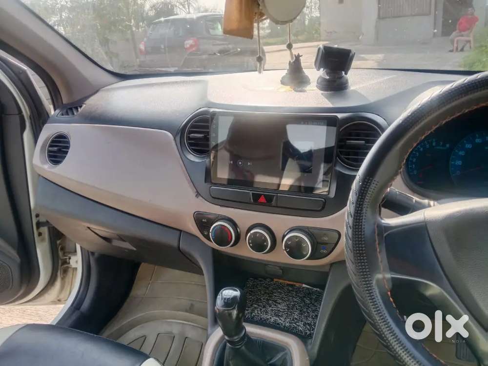 Hyundai Xcent 2017 Abs