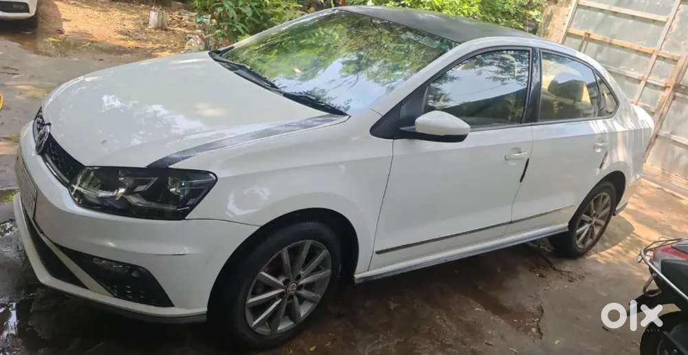 Volkswagen Vento Highline Plus 2020 Diesel Automatic