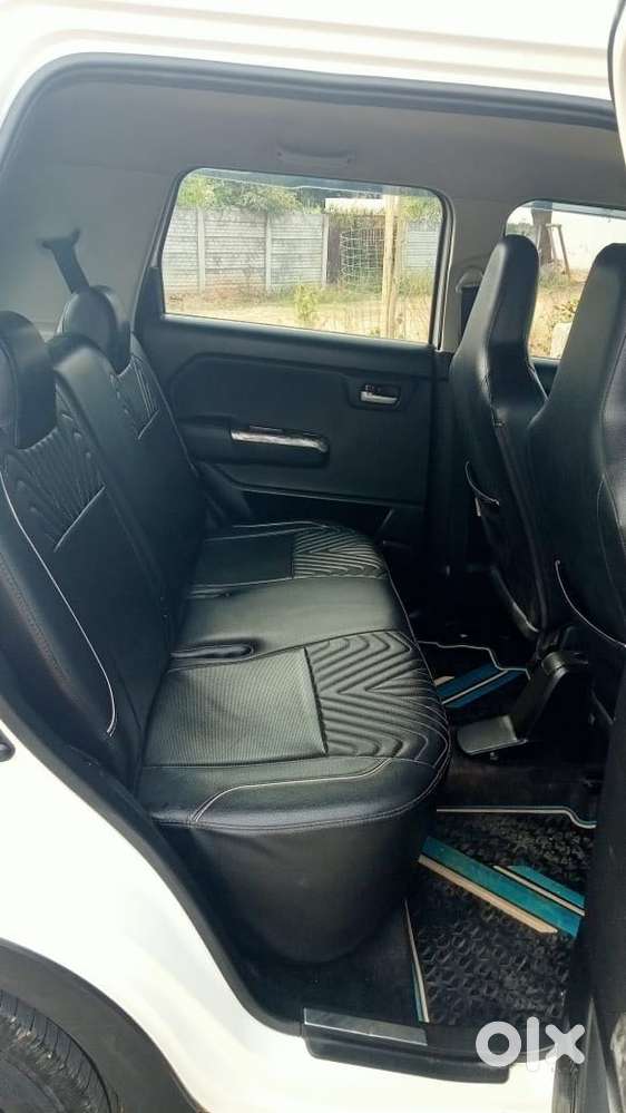Maruti Suzuki Wagon R Vxi Opt 1.2, 2019, Petrol