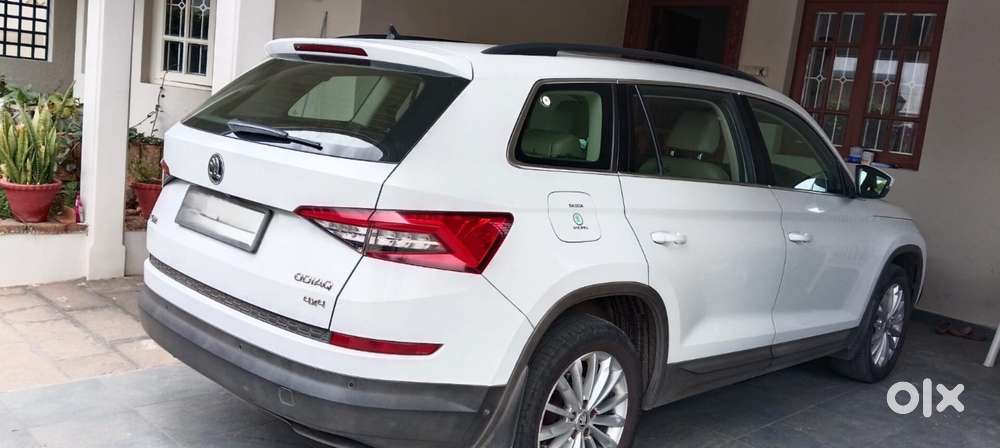 Skoda Kodiaq 2.0 Style Tdi 4x4 At, 2019, Diesel