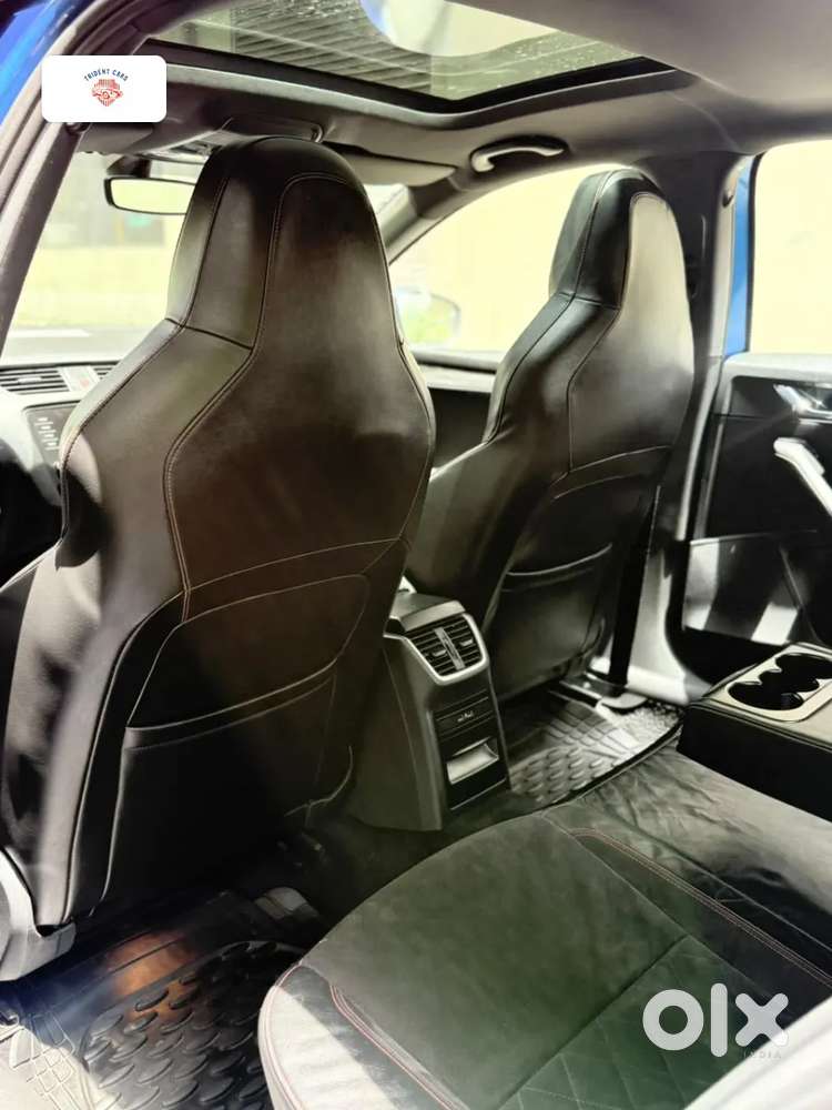 Skoda Octavia, 2018, Petrol
