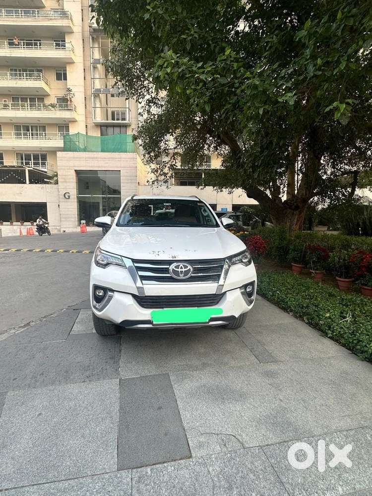 Toyota Fortuner Diesel 2019