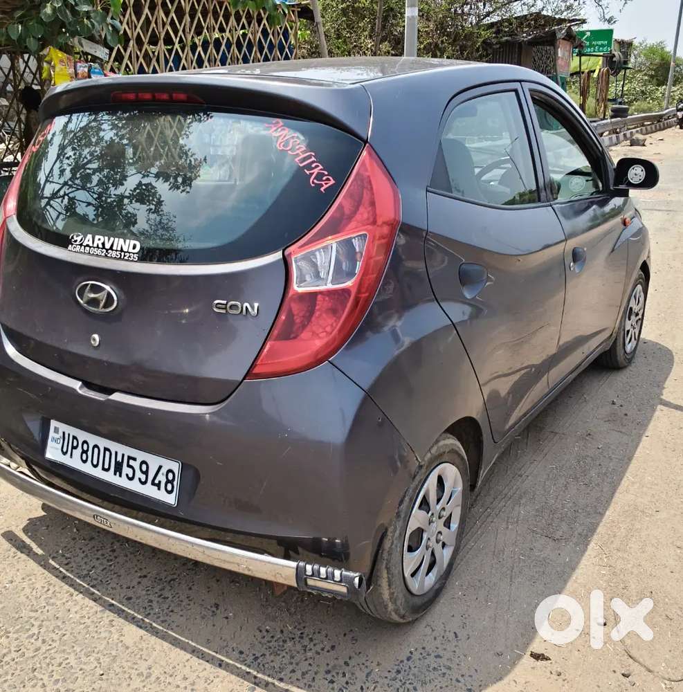 Hyundai Eon 2017 Petrol 40000 Km Driven
