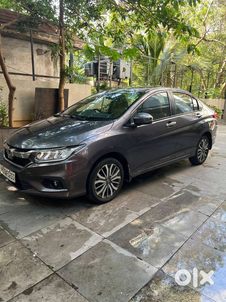 Honda City Dieel Car In Excellant Condition