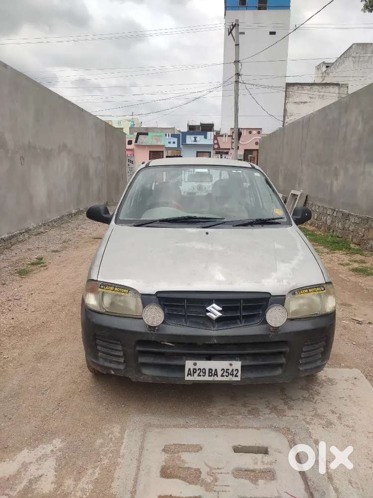 Maruti Suzuki Alto 2007 Validation 2027 Jun 22