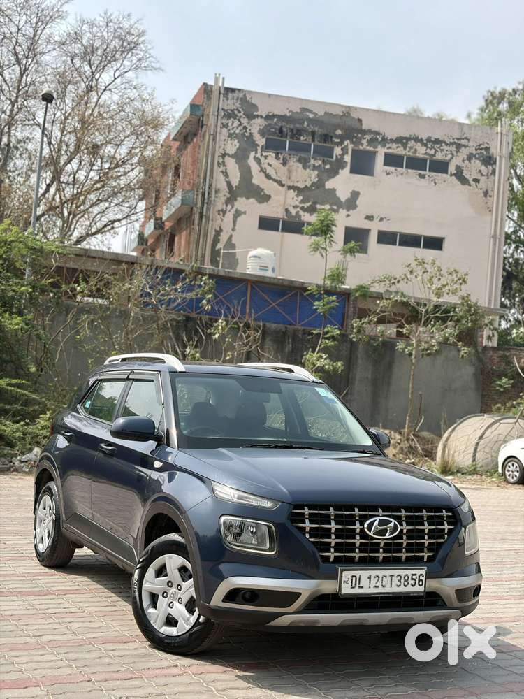 Hyundai Venue S Mt 1.2 Kappa, 2021, Petrol