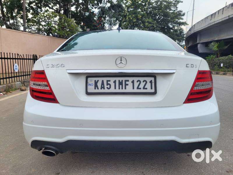 Mercedes-benz C-class [2011-2014] 2.1 250 Cdi Elegance, 2014, Diesel
