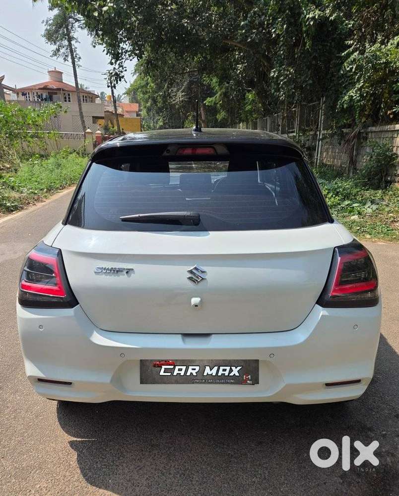 Maruti Suzuki Swift Zxi Plus, 2025, Petrol