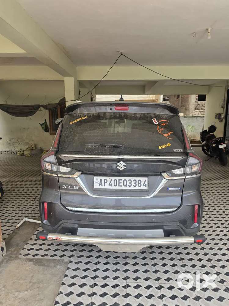 Maruti Suzuki Xl6 2024 December Ending