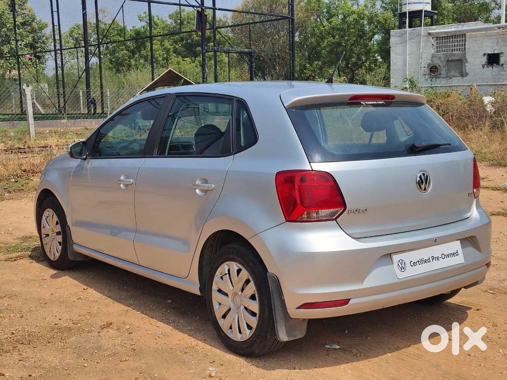 Volkswagen Polo 1.5 Tdi Comfortline, 2017, Diesel
