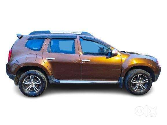 Renault Duster Rxe, 2014, Diesel