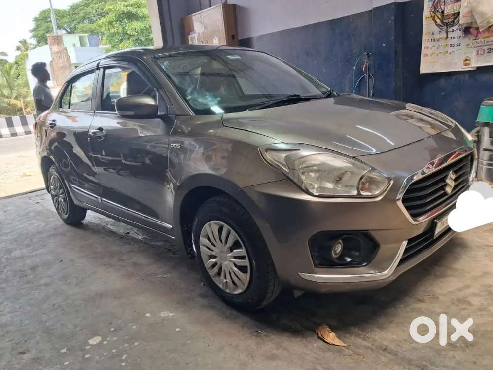 Maruti Swift Dzire 2018