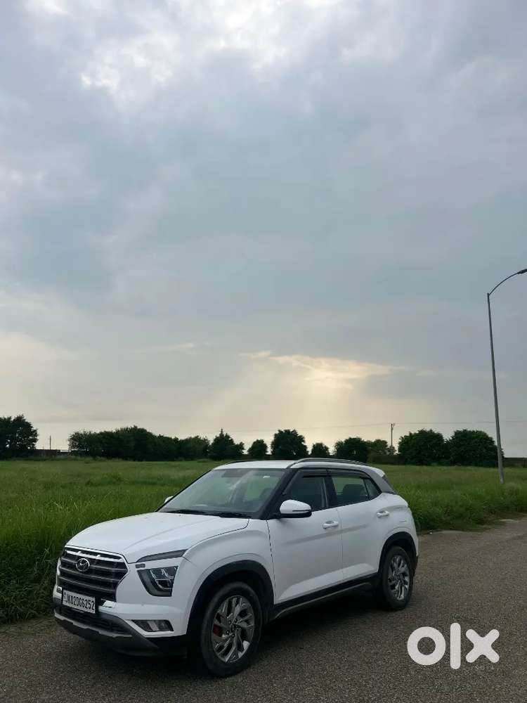 Hyundai Creta 1.5 Sx 2023
