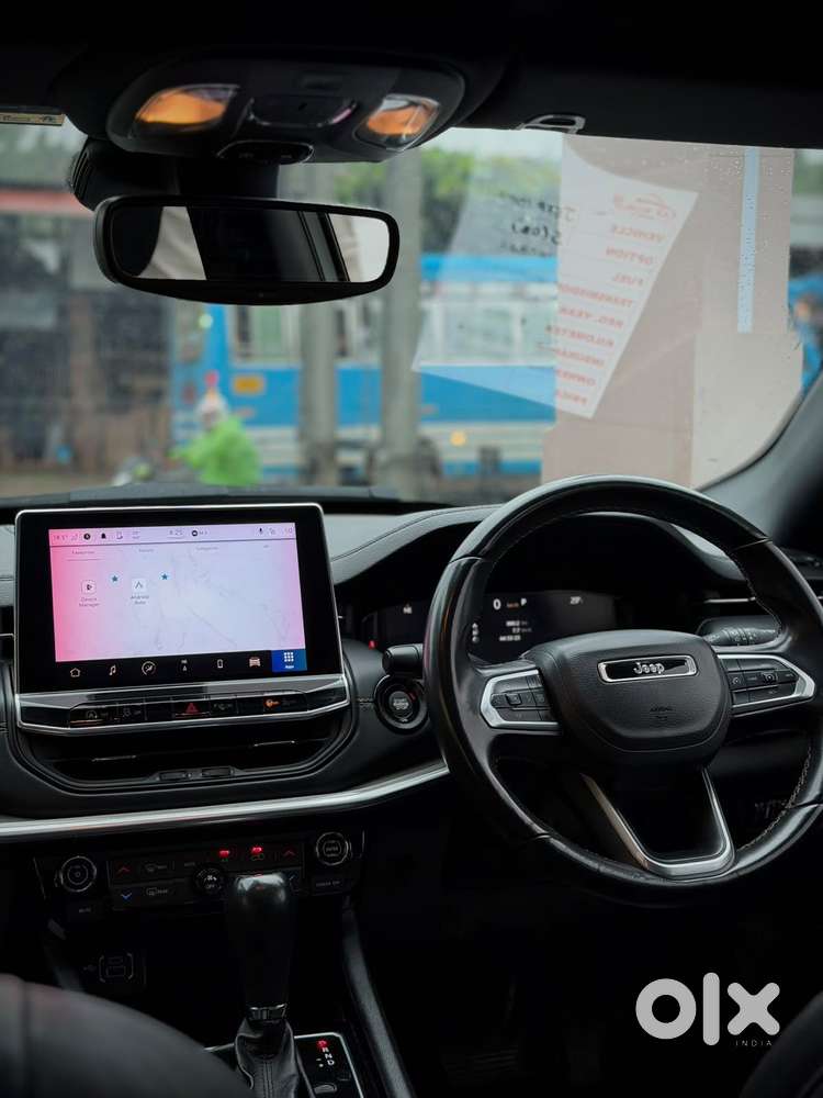 Jeep Compass Model S (o2) At, 2021, Petrol