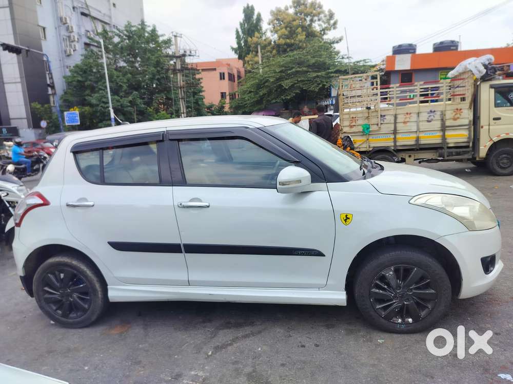 Maruti Suzuki Swift 2011-2014 Zdi, 2014, Diesel