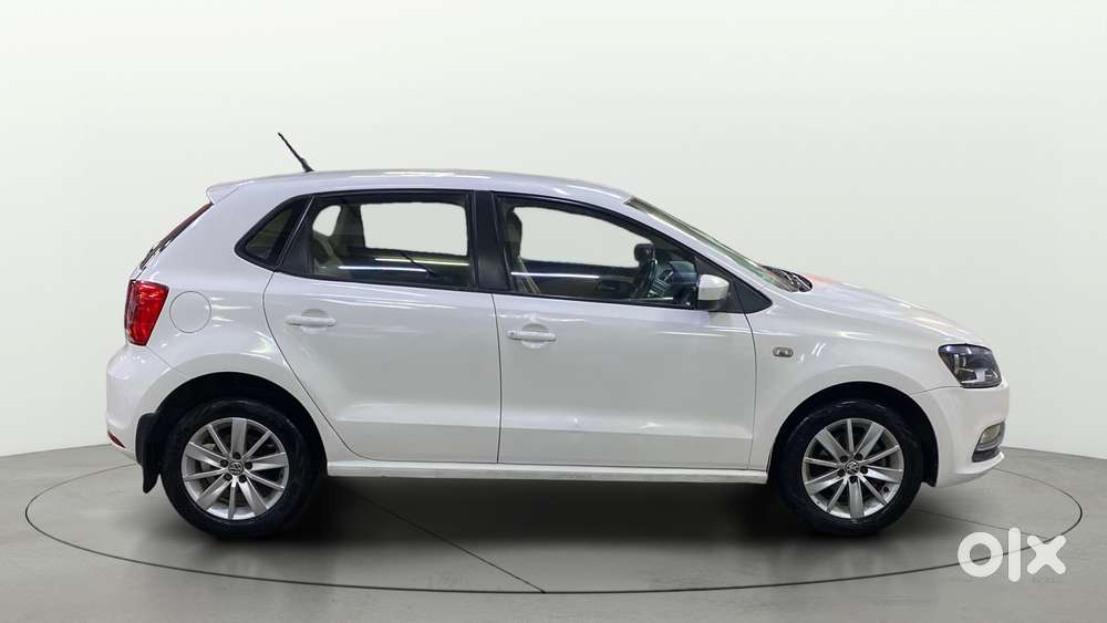 Volkswagen Polo 1.5 Tdi Highline, 2015, Diesel