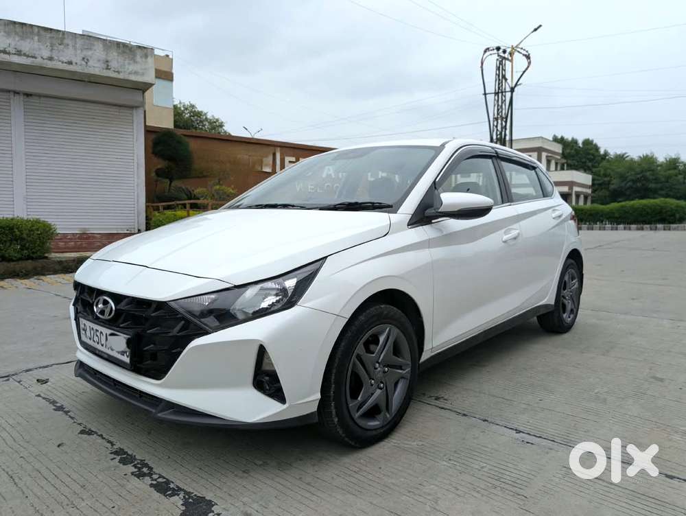 Hyundai I20 Sportz 1.2 Mt, 2021, Petrol
