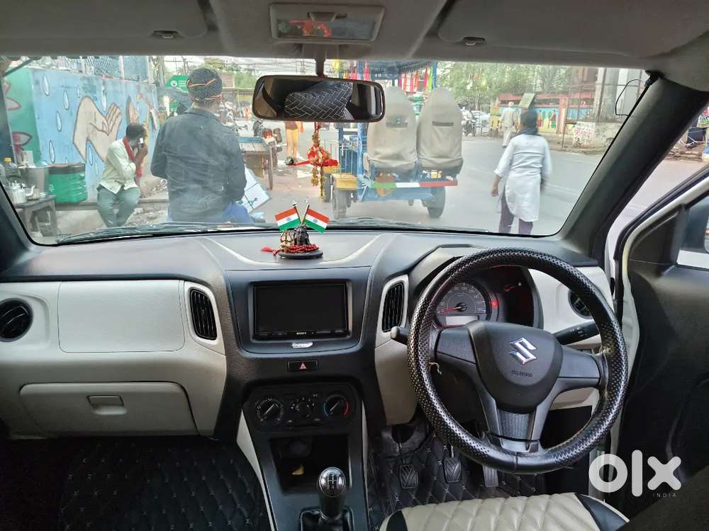 Maruti Suzuki Wagon R 1.0 2021