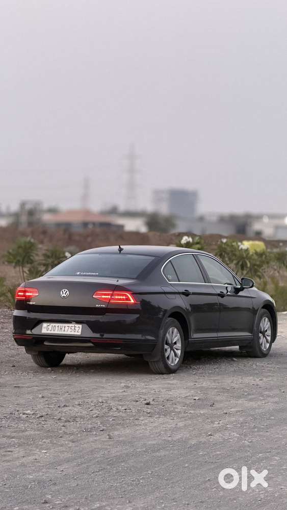 Volkswagen Passat [2014-2018] 2.0 Comfortline Dsg, 2018, Diesel