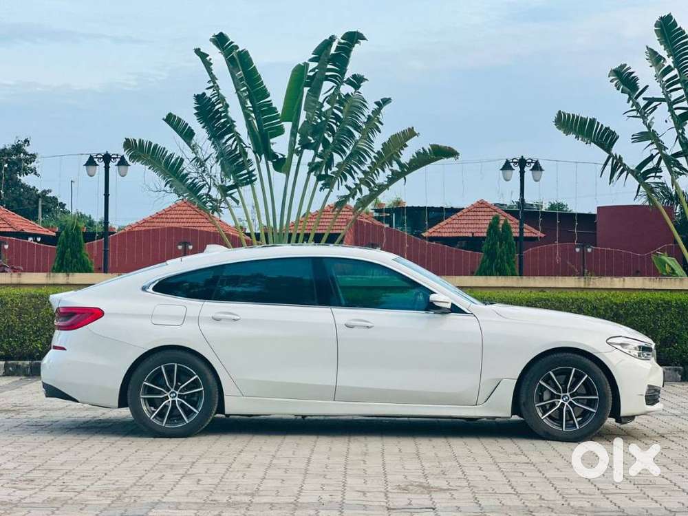 Bmw 6 Series Gt 620d M Sport, 2019, Diesel