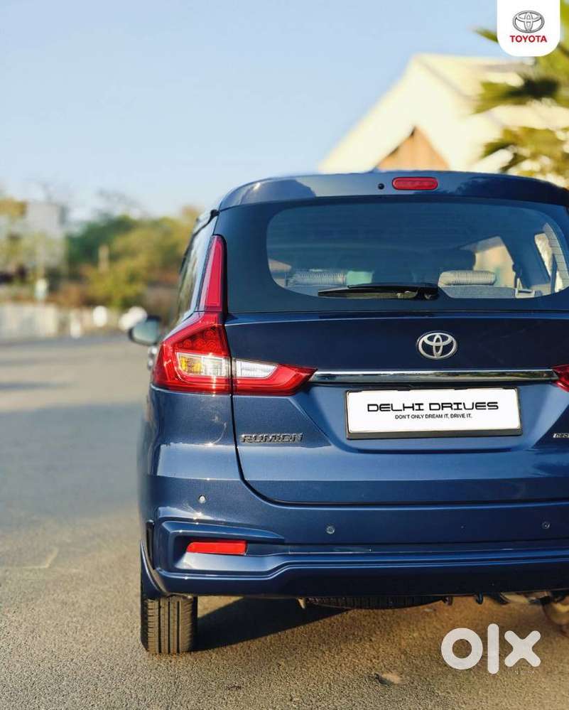 Toyota Rumion G Mt, 2025, Petrol