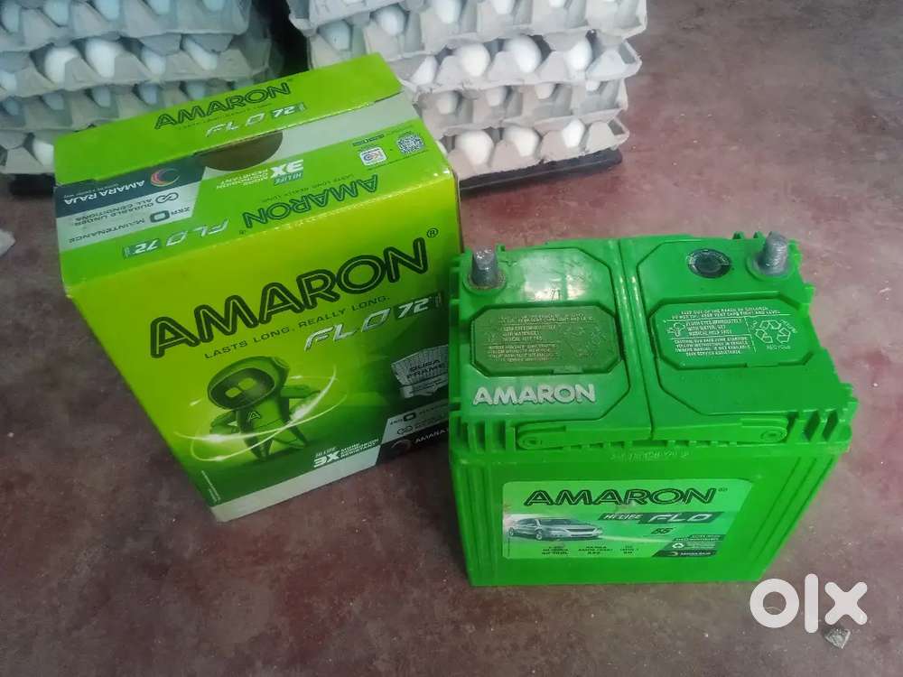 Car Amaron Batter Is For Sale