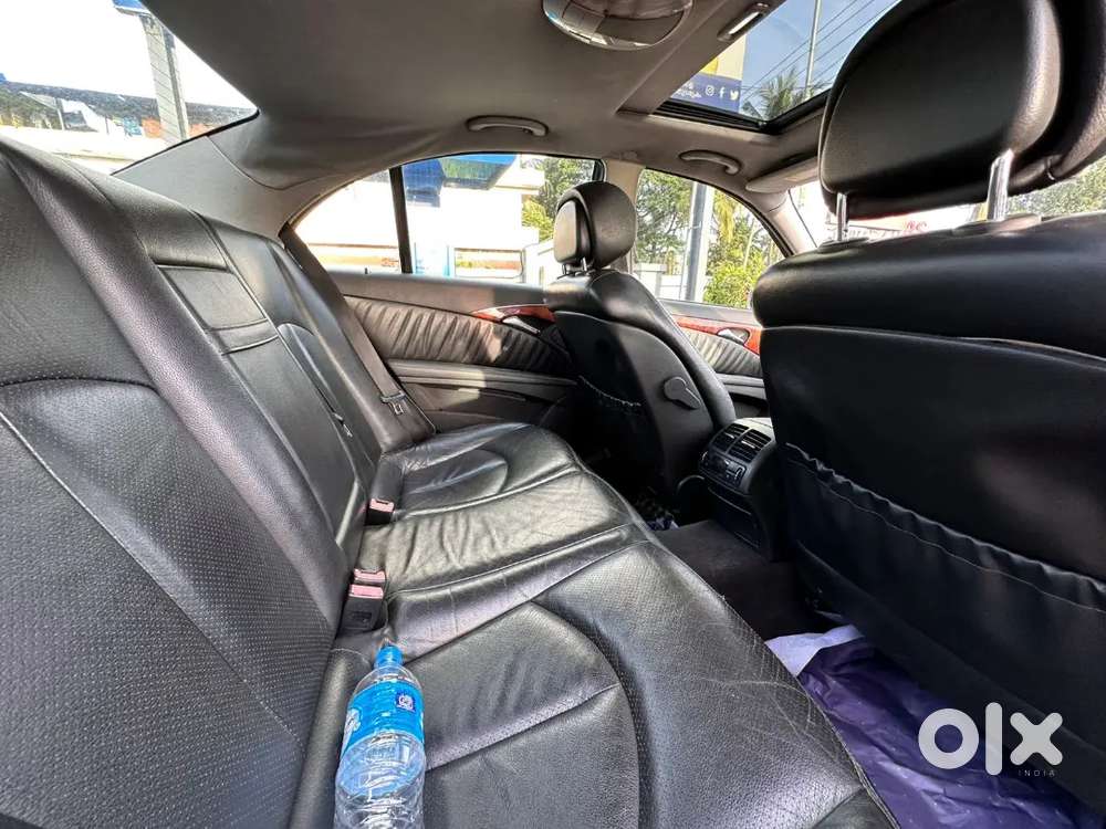 Mercedes-benz E-class 2006 Diesel Well Maintained