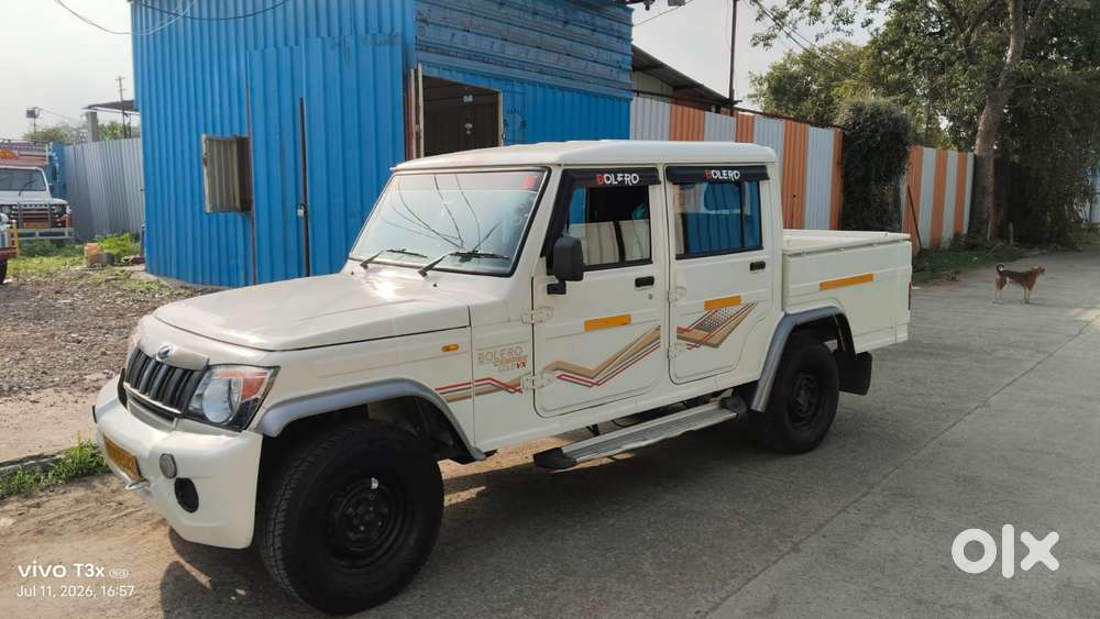 Mahindra Bolero 2.5 Camper Gold Vx, 2024, Diesel