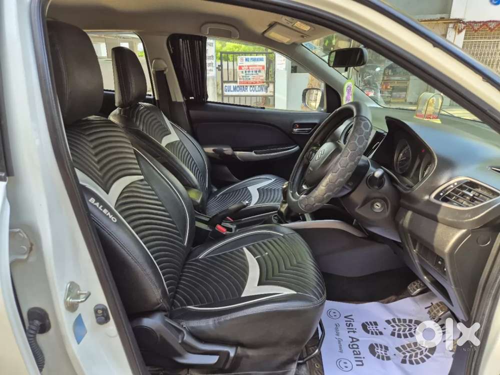 Maruti Suzuki Baleno Delta, 2019, Petrol
