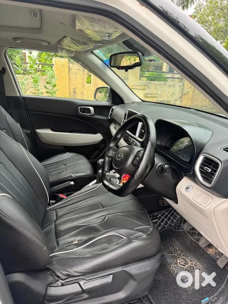Hyundai Venue 1.2 Sx 2022 Petrol Manual