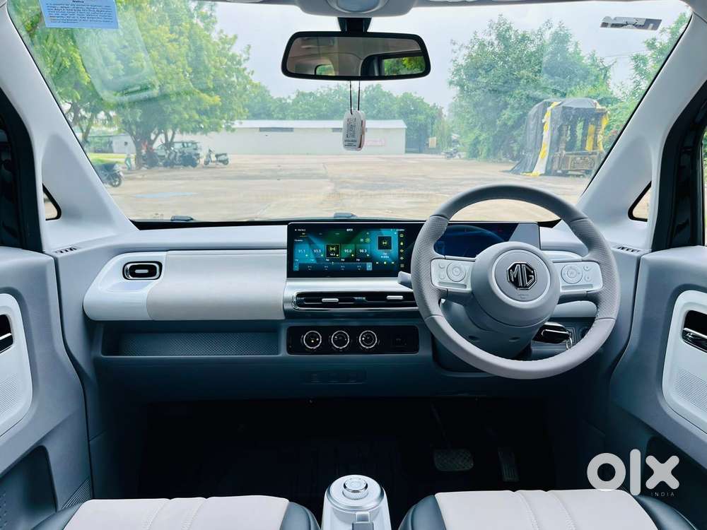 Mg Comet Ev Plush, 2026, Electric