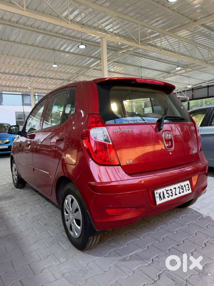 Hyundai I10 2011 Petrol Well Maintained