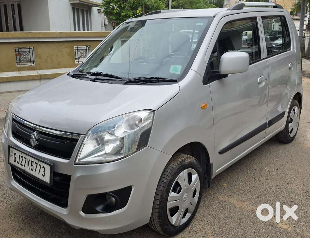 Maruti Suzuki Wagon R 1.0 Vxi (o), 2013, Petrol