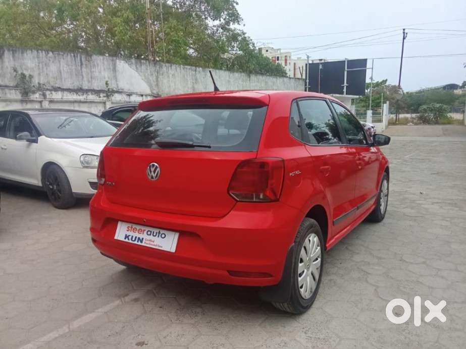 Volkswagen Polo 1.2 Mpi Comfortline, 2016, Petrol