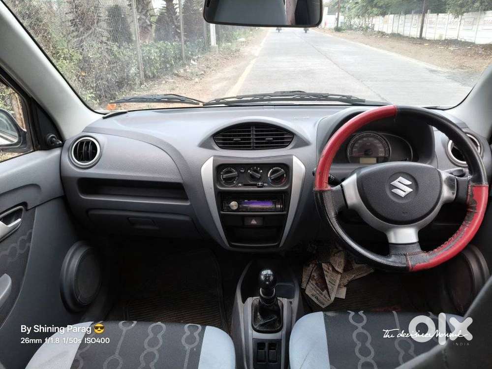 Maruti Suzuki Alto 800 Lxi, 2014, Petrol