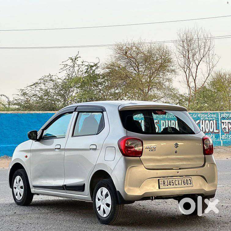 Maruti Suzuki Alto K10 Vxi (o), 2023, Petrol