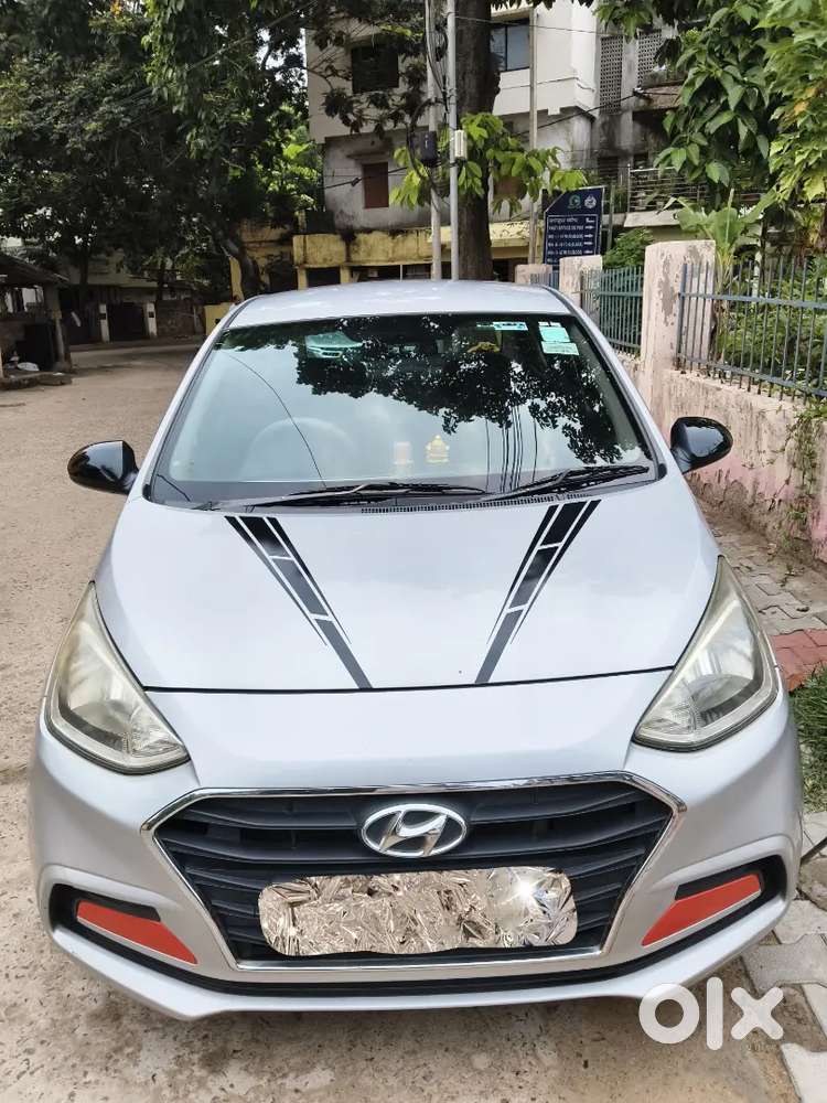 Hyundai Xcent 2019 Diesel New Condition 2 Tayar New Battery New