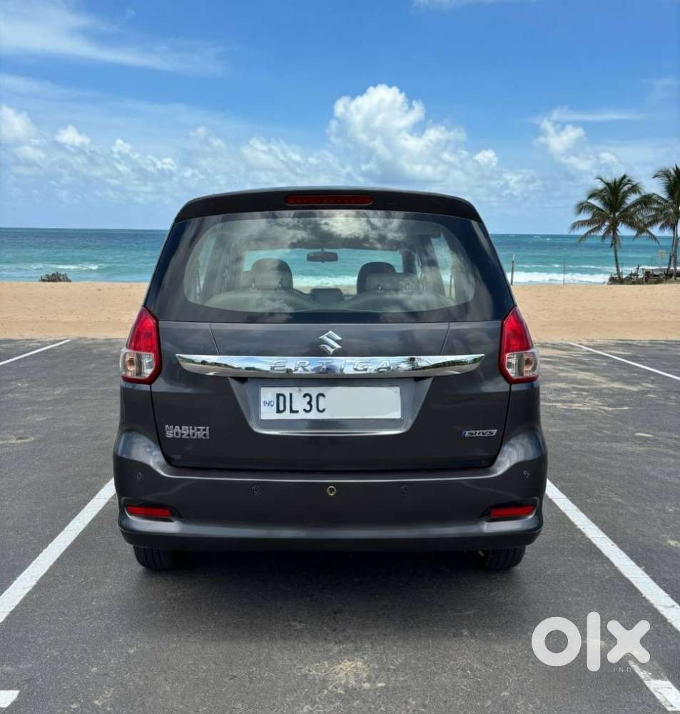 Maruti Suzuki Ertiga Vdi Shvs, 2017, Diesel