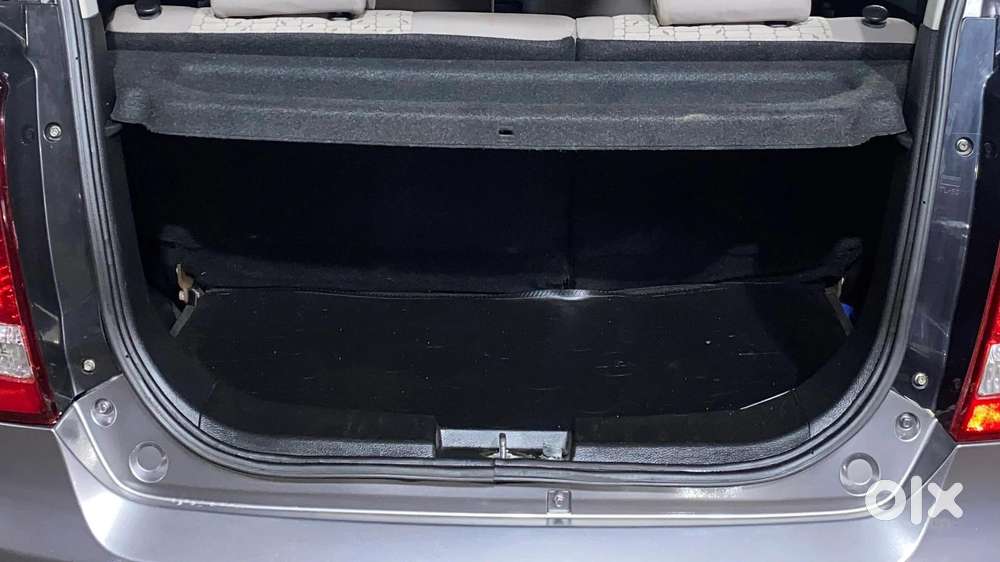 Maruti Suzuki Wagon R Amt Vxi Option, 2016, Petrol