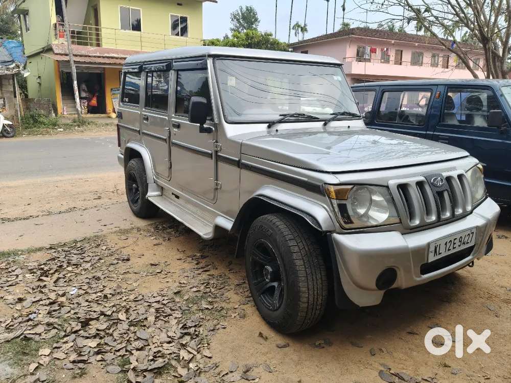 Mahindra Bolero 2011 Diesel 136000 Km Driven