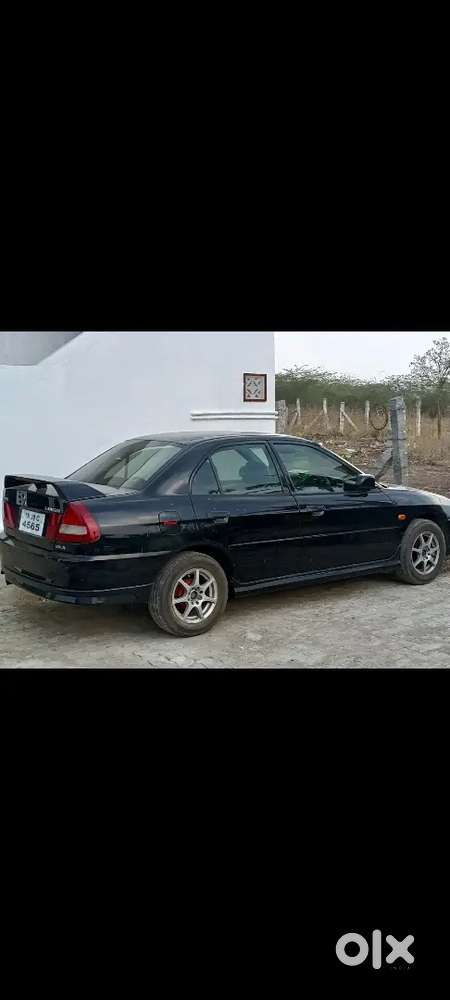 Mitsubishi Lancer 2002 Petrol 167000 Km Driven