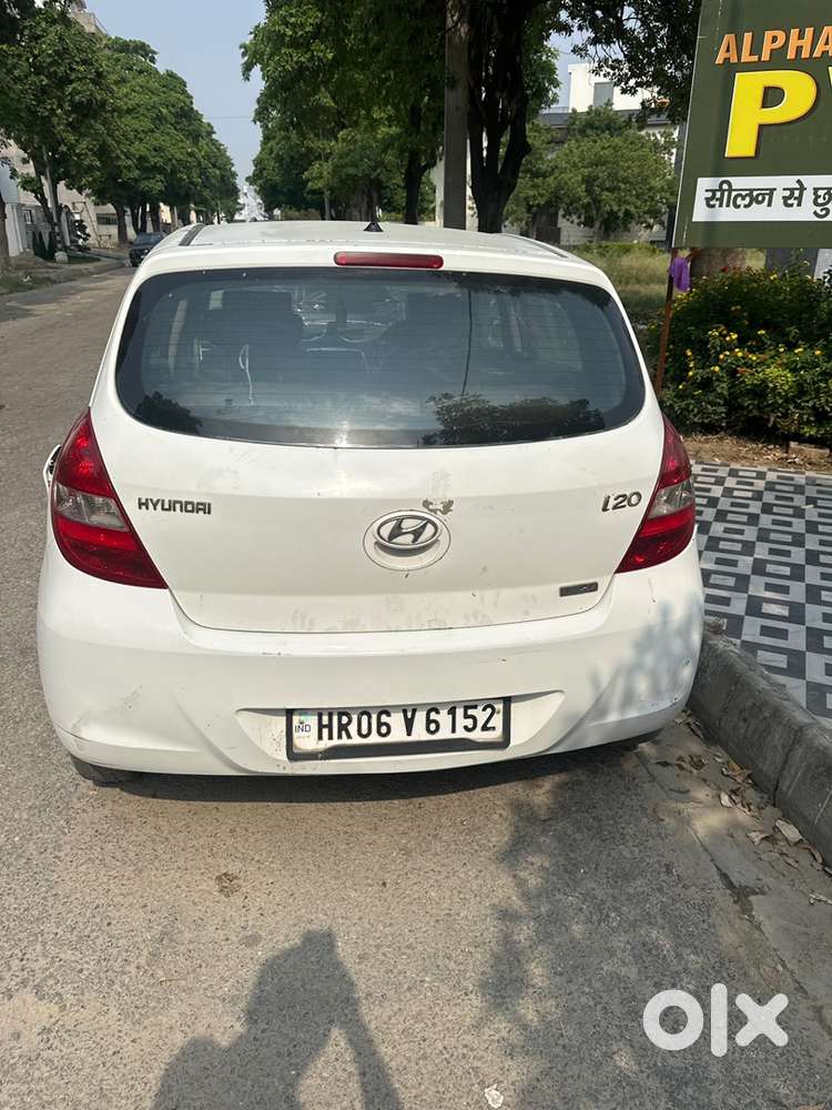 Hyundai I20 Sportz 2010