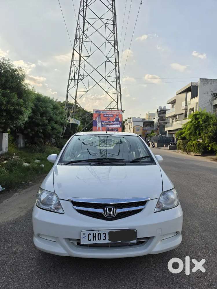 Honda City Zx Excellent Condition