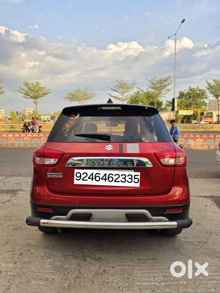 Maruti Suzuki Vitara Brezza Zdi+ Mt, 2019, Diesel