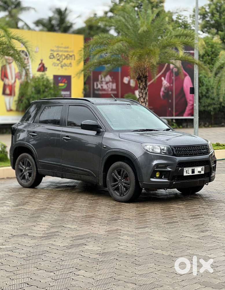 Maruti Suzuki Brezza Zdi+ Amt, 2019, Diesel