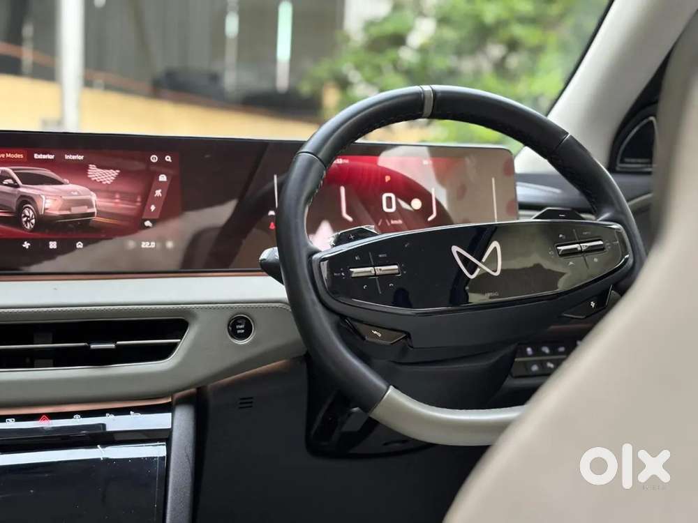 Mahindra Xev 9e Three B79 Kwh, 2025, Electric