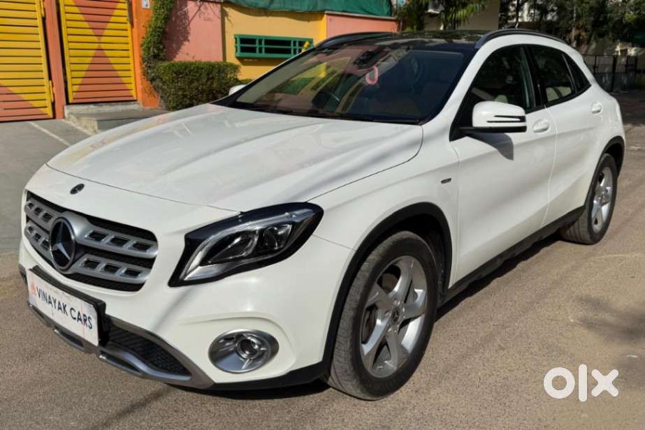 Mercedes-benz Cla 200 Cgi Sport, 2019, Petrol