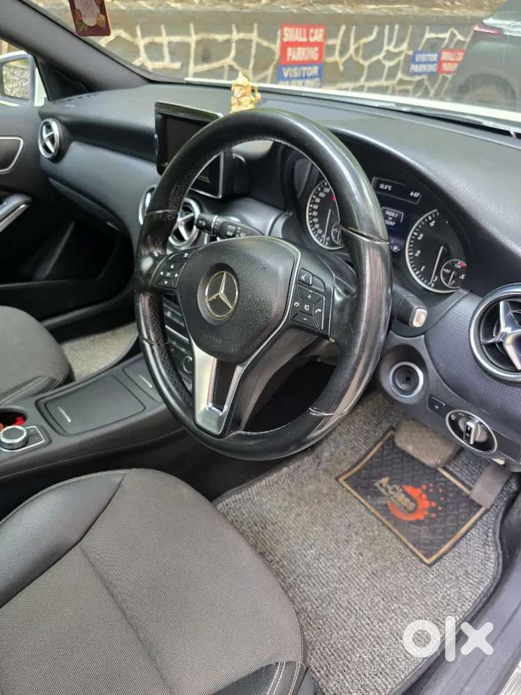 Mercedes-benz A Class 2015